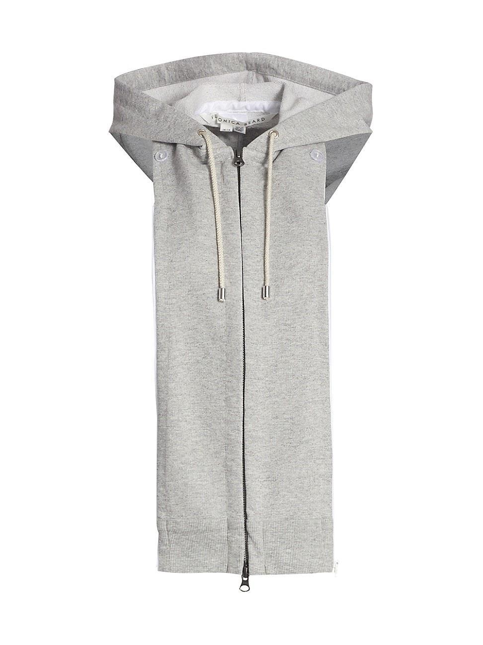Womens Hooded Dickey Product Image