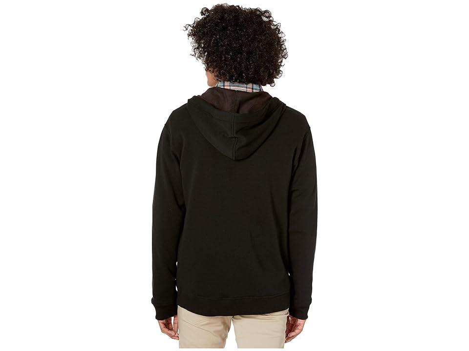 Mens Gordon Faux Fur-Lined Hoodie Product Image