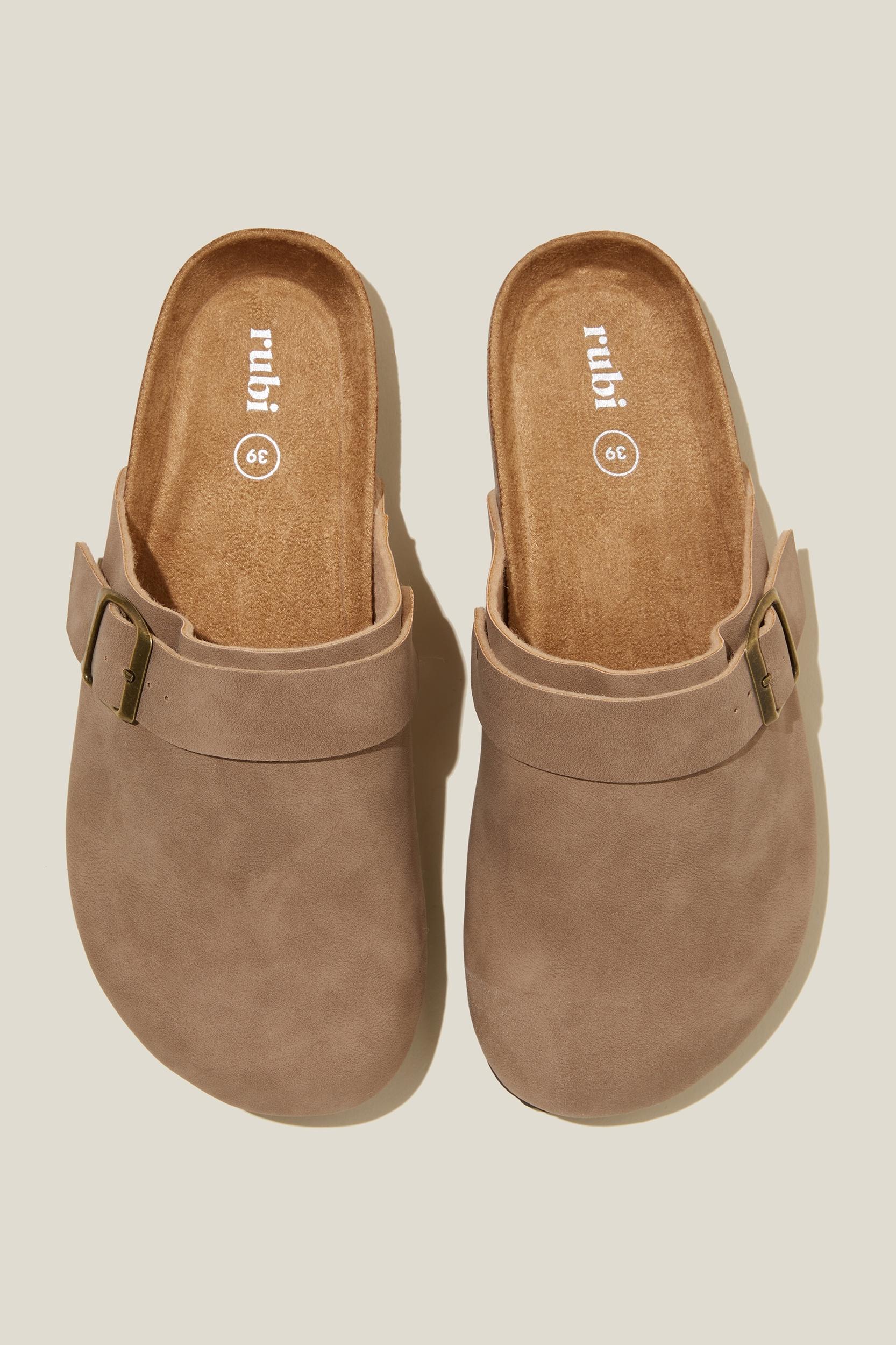 Rex Buckle Mule Product Image