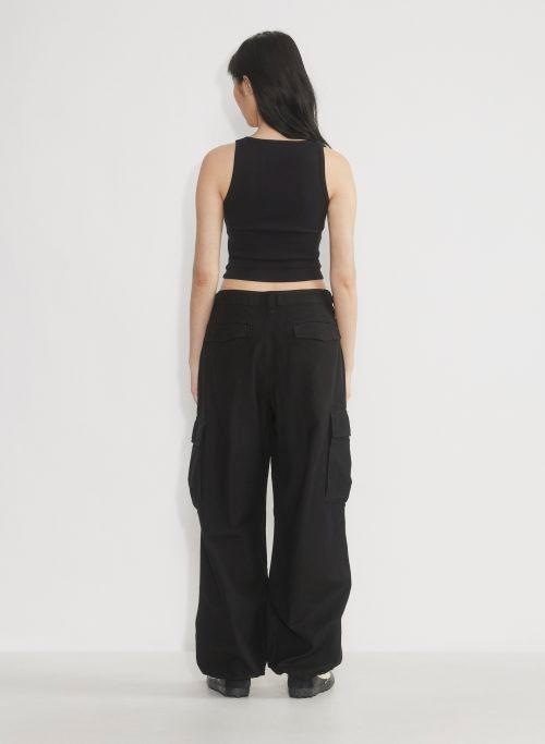 homestretch™ squareneck tank Product Image