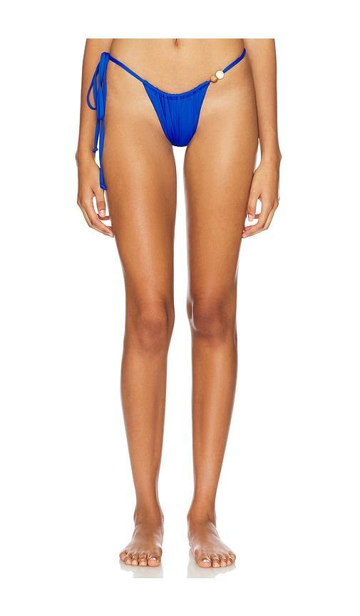 Lila One Sided String Bikini Brief Significant Other Product Image