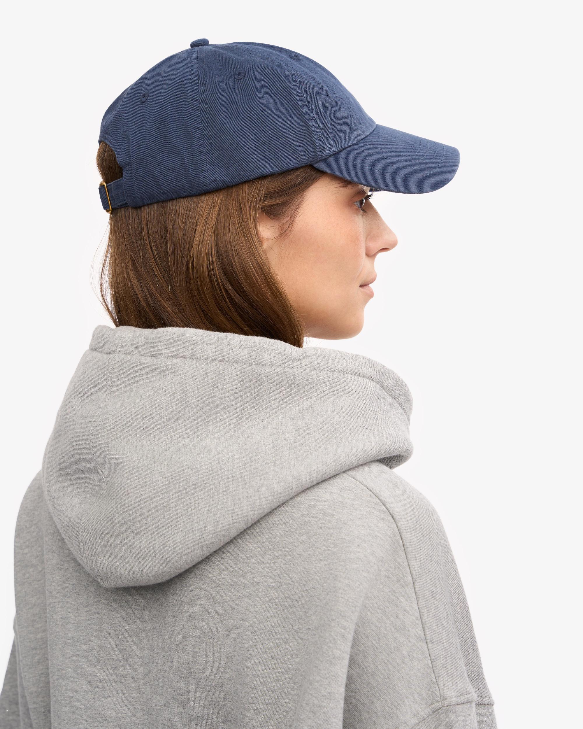 Organic Cotton Cap - Bubblegum Pink Product Image