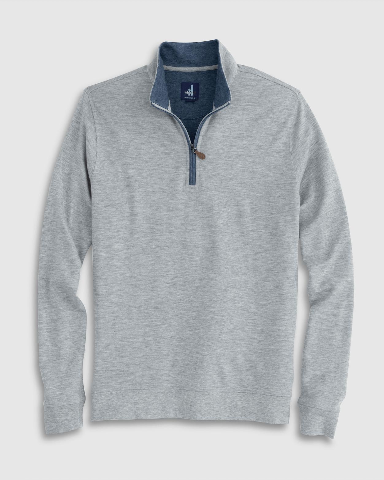 Big & Tall Sully 1/4 Zip Pullover Male Product Image