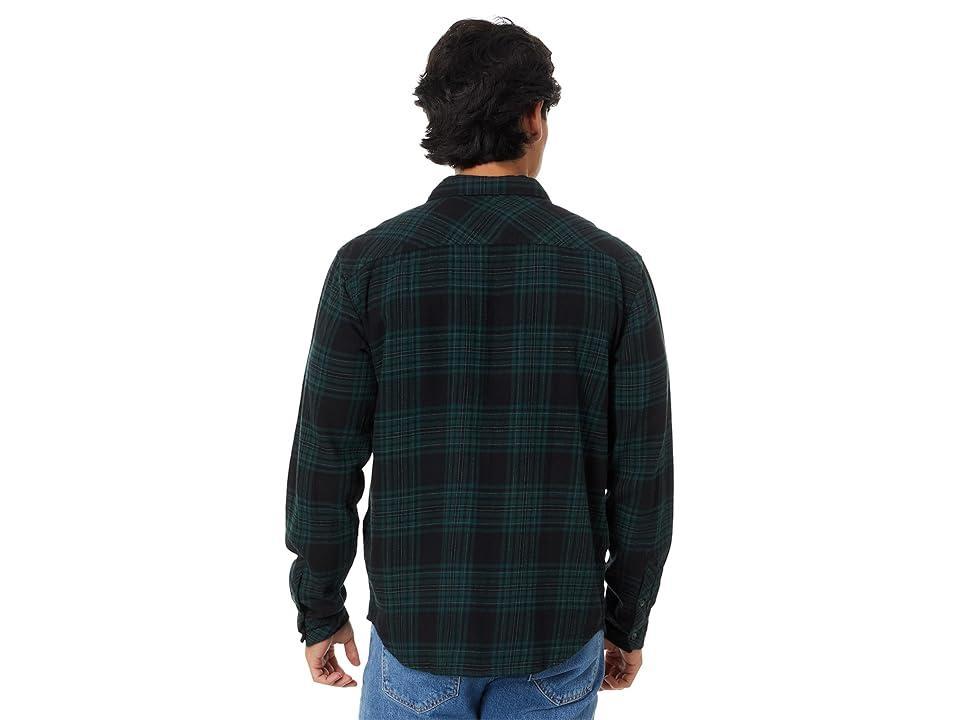 Billabong Coastline Flannel Men's Clothing Product Image