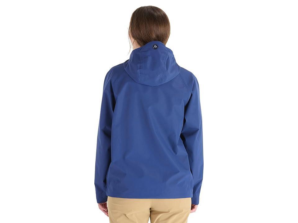 Marmot Cascade Rain Jacket Women's Coat Product Image