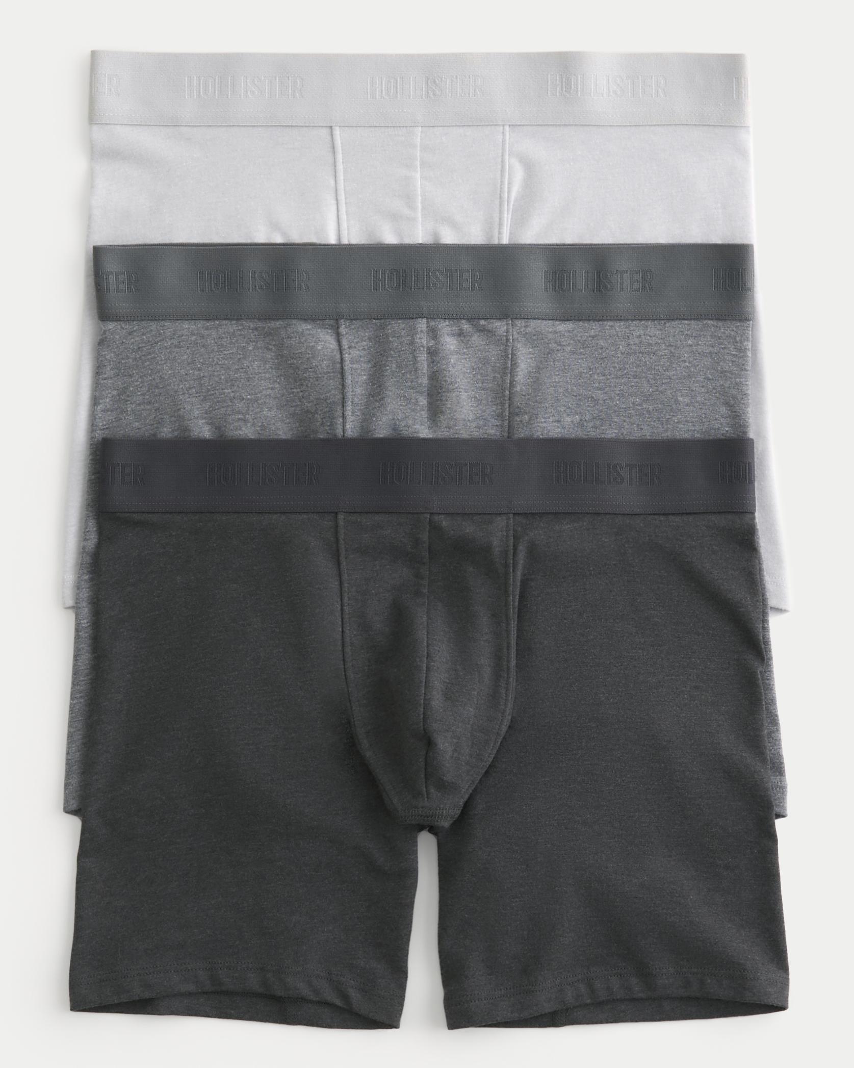Longer-Length Boxer Brief 7-Pack Product Image