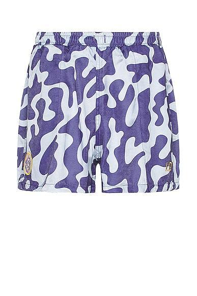 Camo Baggie Shorts Product Image