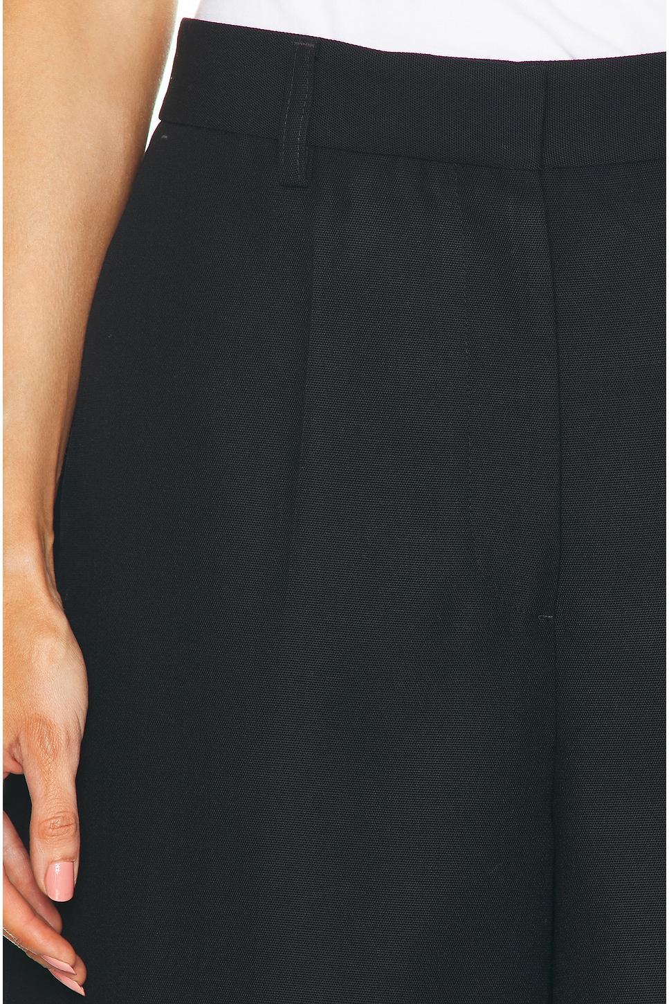 Straight Tailored Shorts Product Image