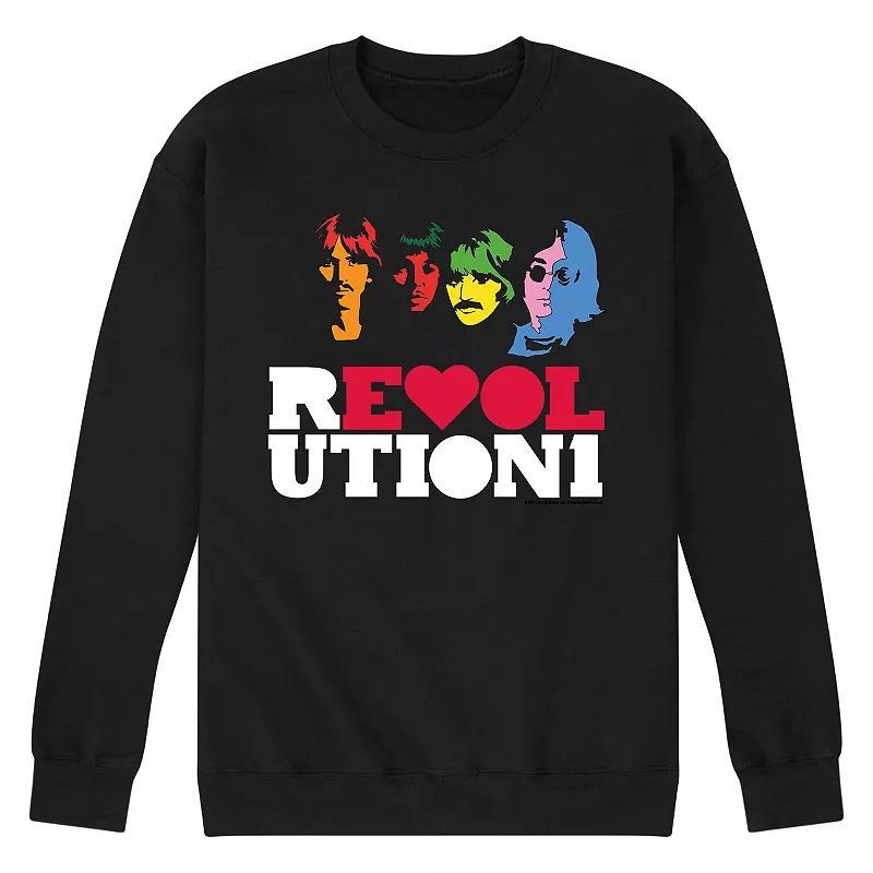Mens The Beatles Revolution Sweatshirt Product Image