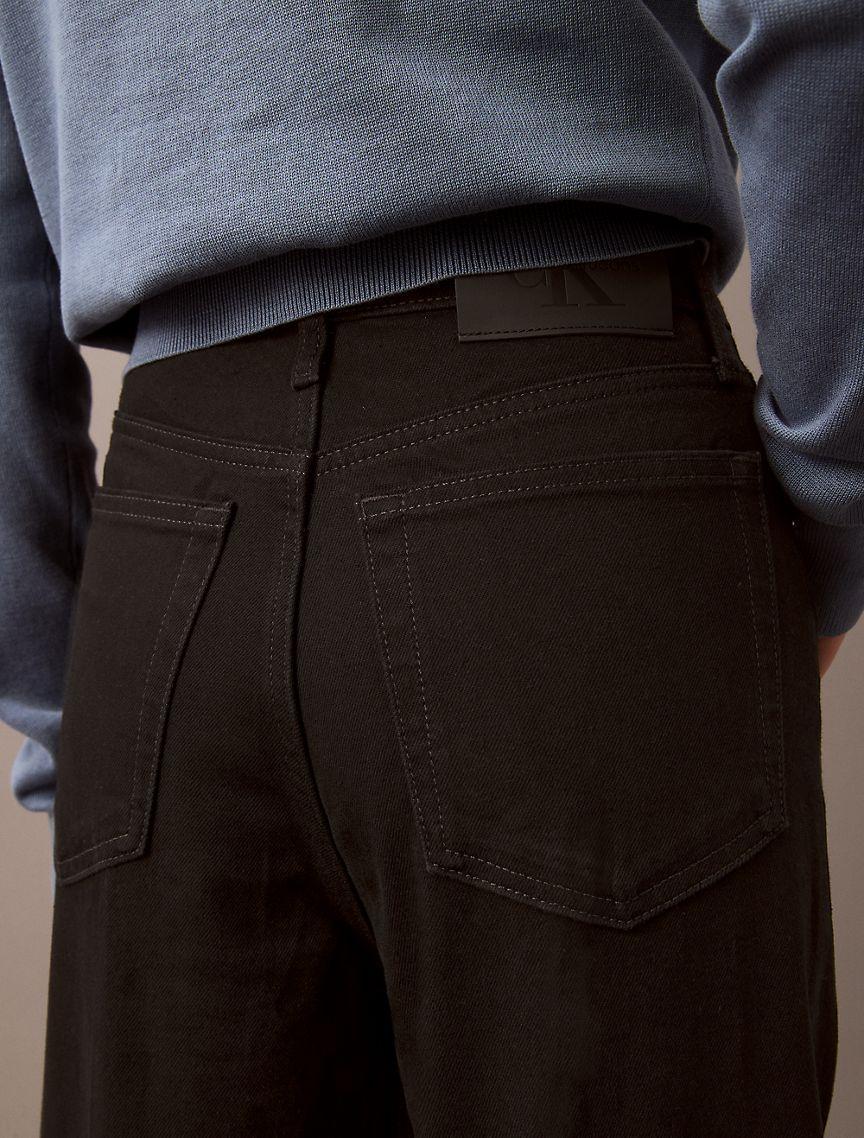 Ultra High Rise Wide Leg Fit Jeans Product Image