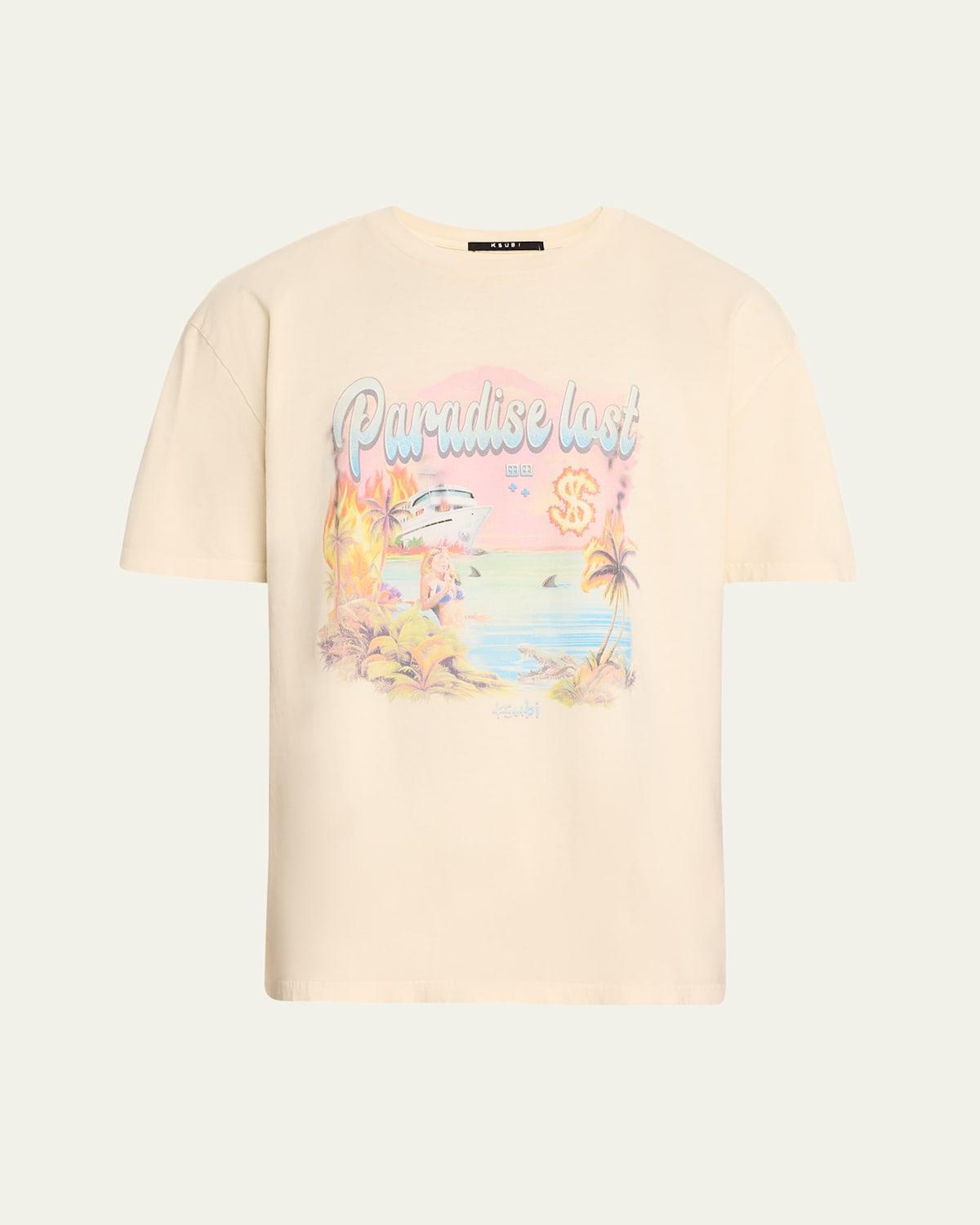 Mens Paradise Biggie T-Shirt Product Image