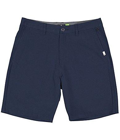 Quiksilver Union Amphibian Oceanmade 20 Outseam Hybrid Shorts Product Image