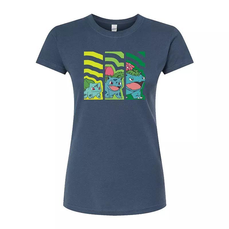 Juniors' Once Upon A Time Fitted Graphic Tee, Girl's, Size: Small, Black Product Image