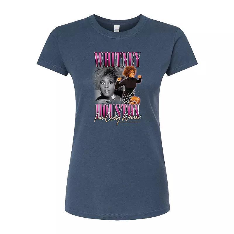 Juniors' Once Upon A Time Fitted Graphic Tee, Girl's, Size: Small, Black Product Image
