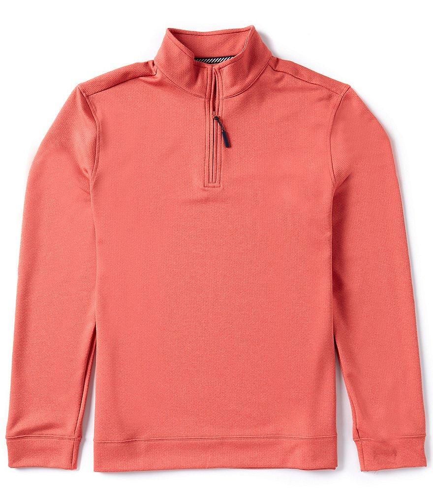 Southern Tide Performance Stretch Schooner Quarter-Zip Pullover Product Image