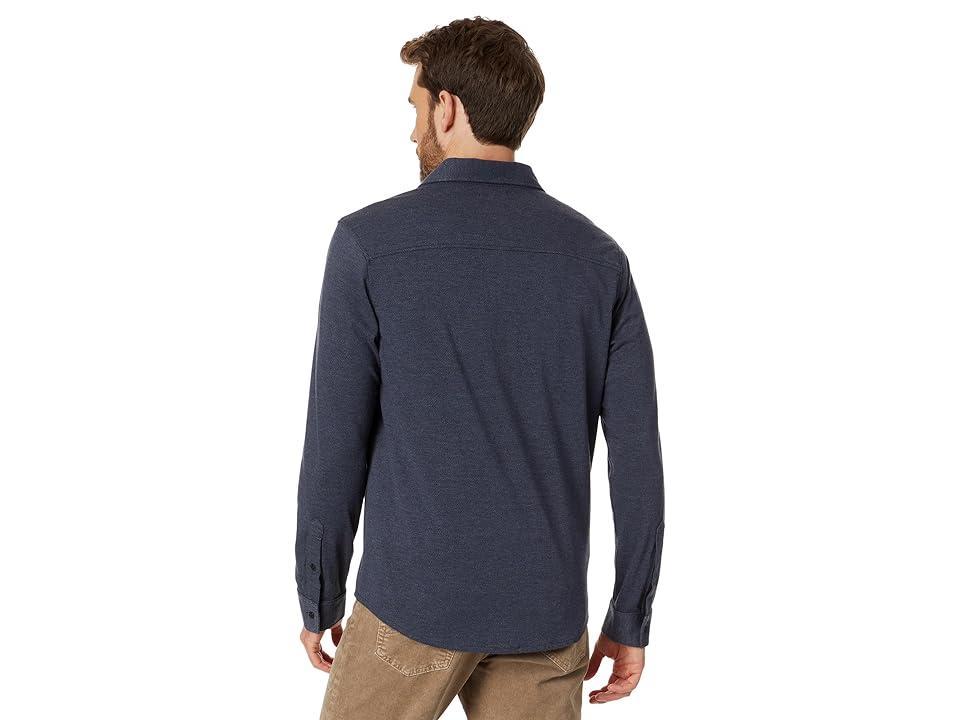 Ag Mason Long Sleeve Button Front Shirt Product Image