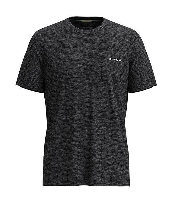 SmartWool Bear Trail Merino Hemp Blend Short Sleeve T-Shirt Product Image