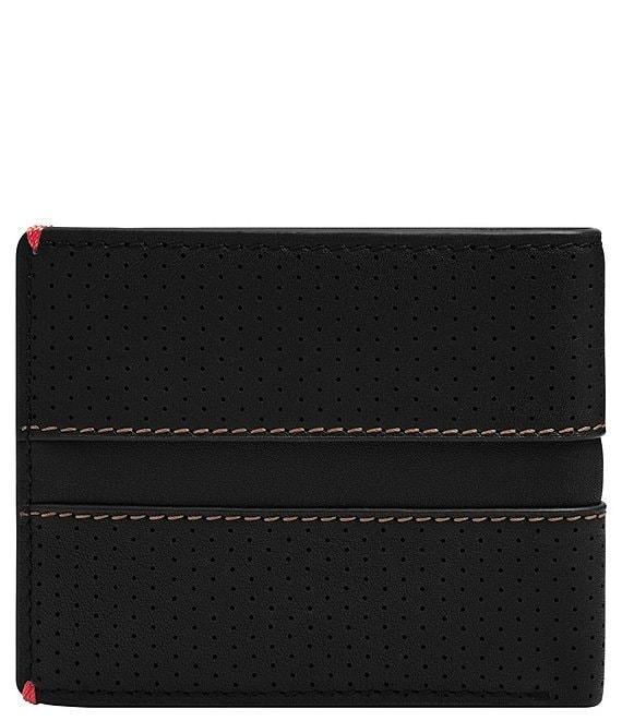 Polo Ralph Lauren Burnished Leather Passcase Product Image