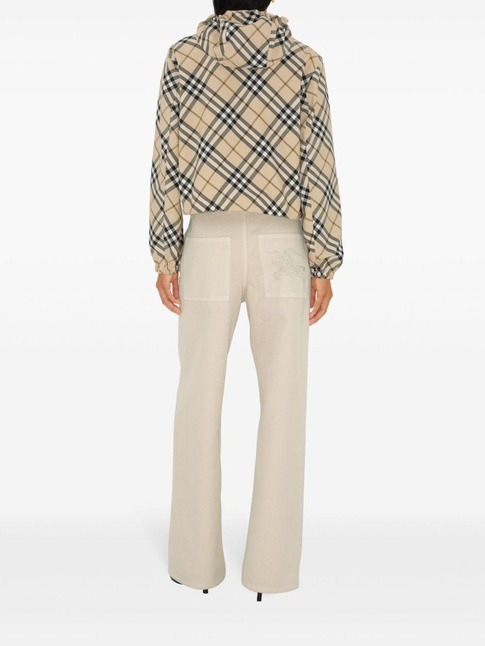 Vintage Check reversible jacket Product Image