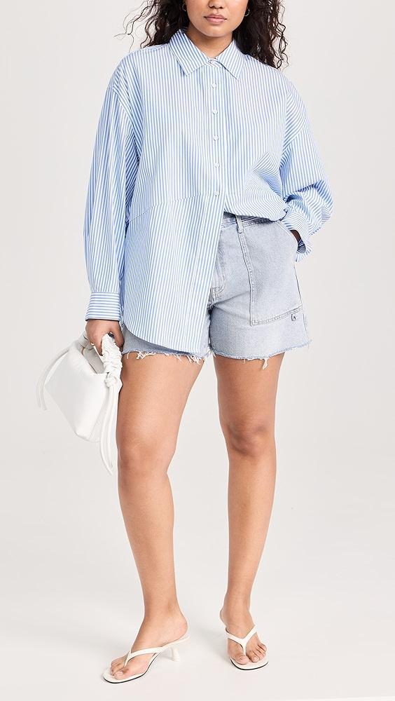 Pistola Denim Noah Shorts | Shopbop Product Image