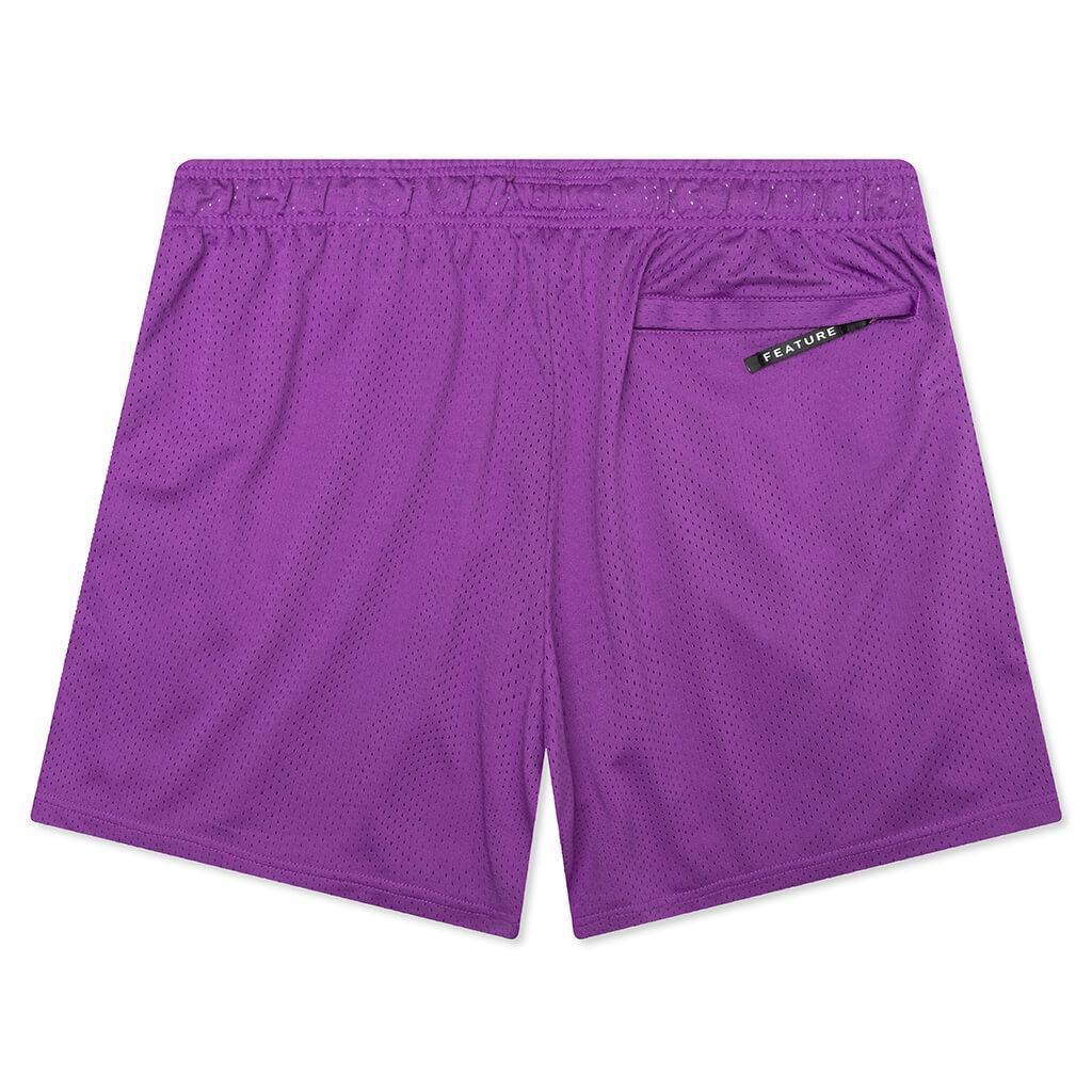 West Mesh Shorts - Jawbreaker Male Product Image