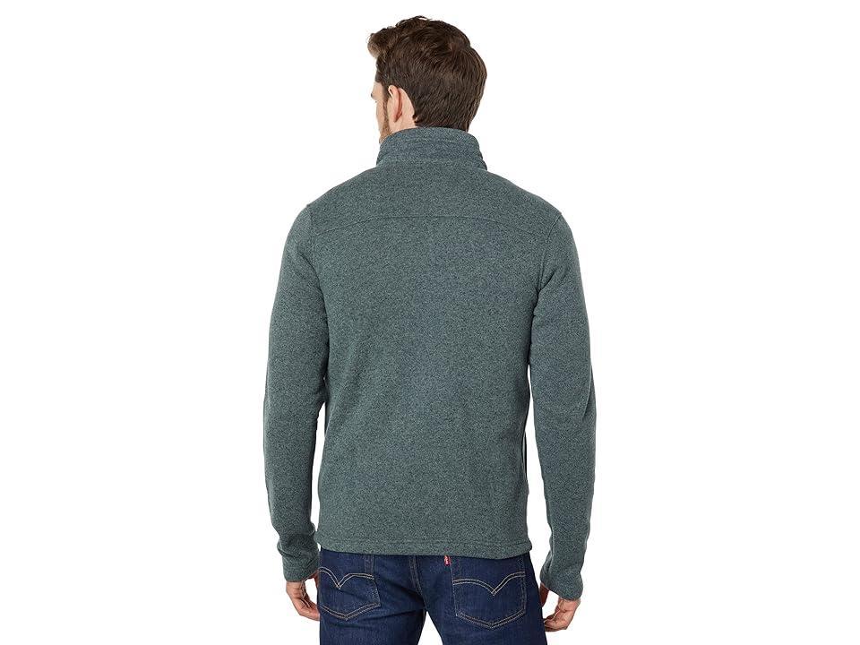 Marmot Long Sleeve Drop Line Sweater Knit Fleece Jacket Product Image