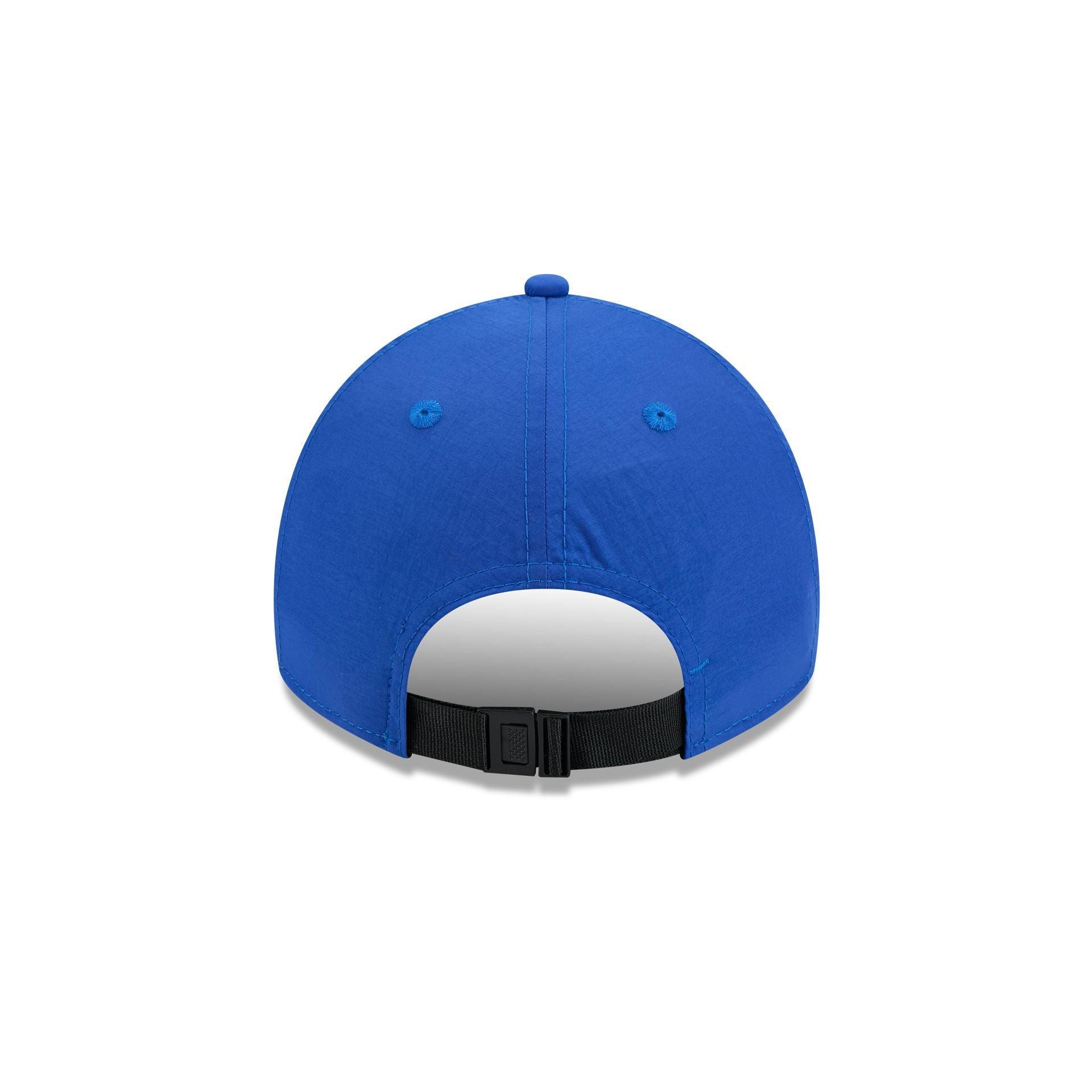 New Era Cap Maroon Corduroy 9TWENTY A-Frame Adjustable Hat Male Product Image