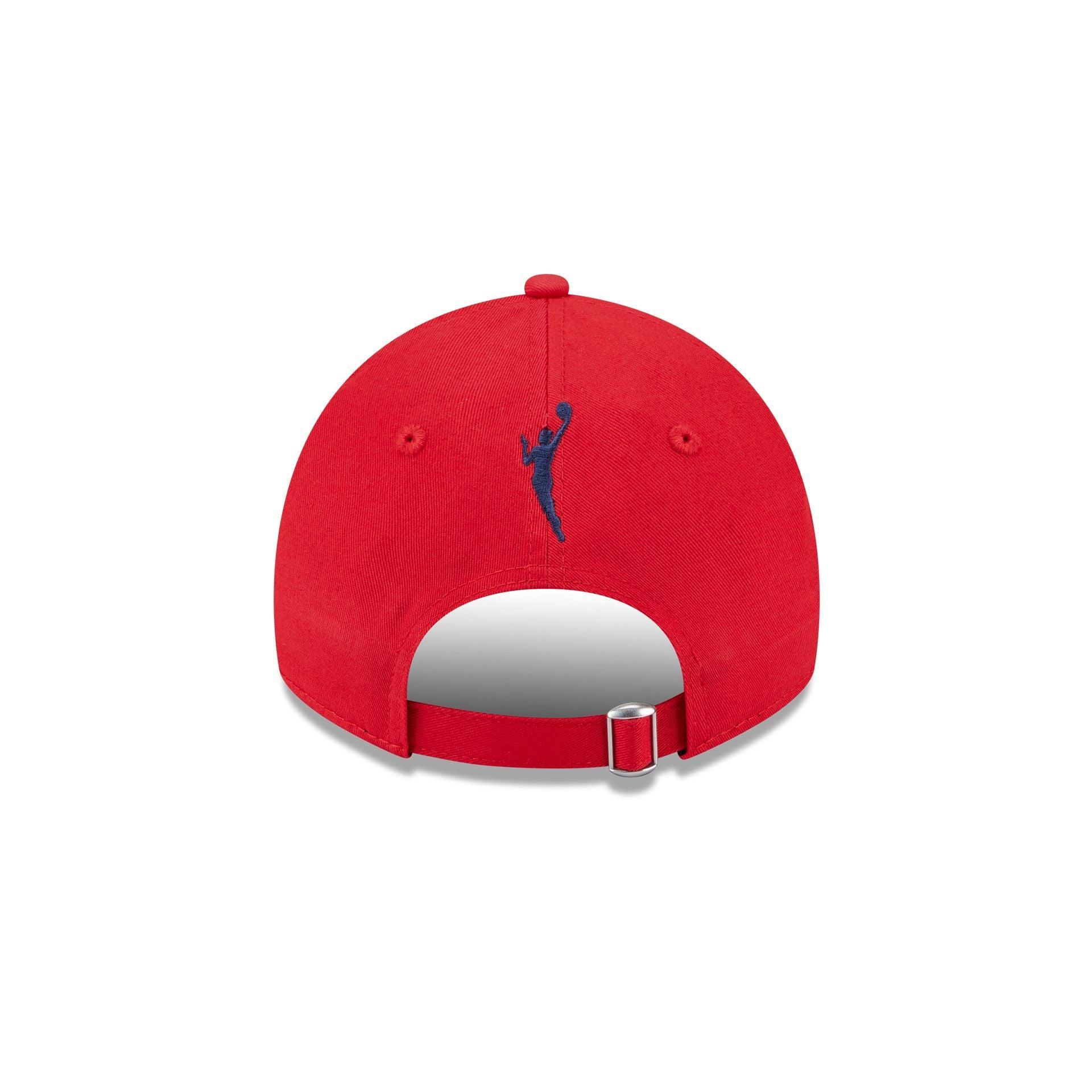 Dallas Wings 2024 Team 9TWENTY Adjustable Hat Male Product Image