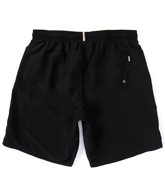 Hugo Boss Orca 8.3#double; Inseam Swim Trunks Product Image