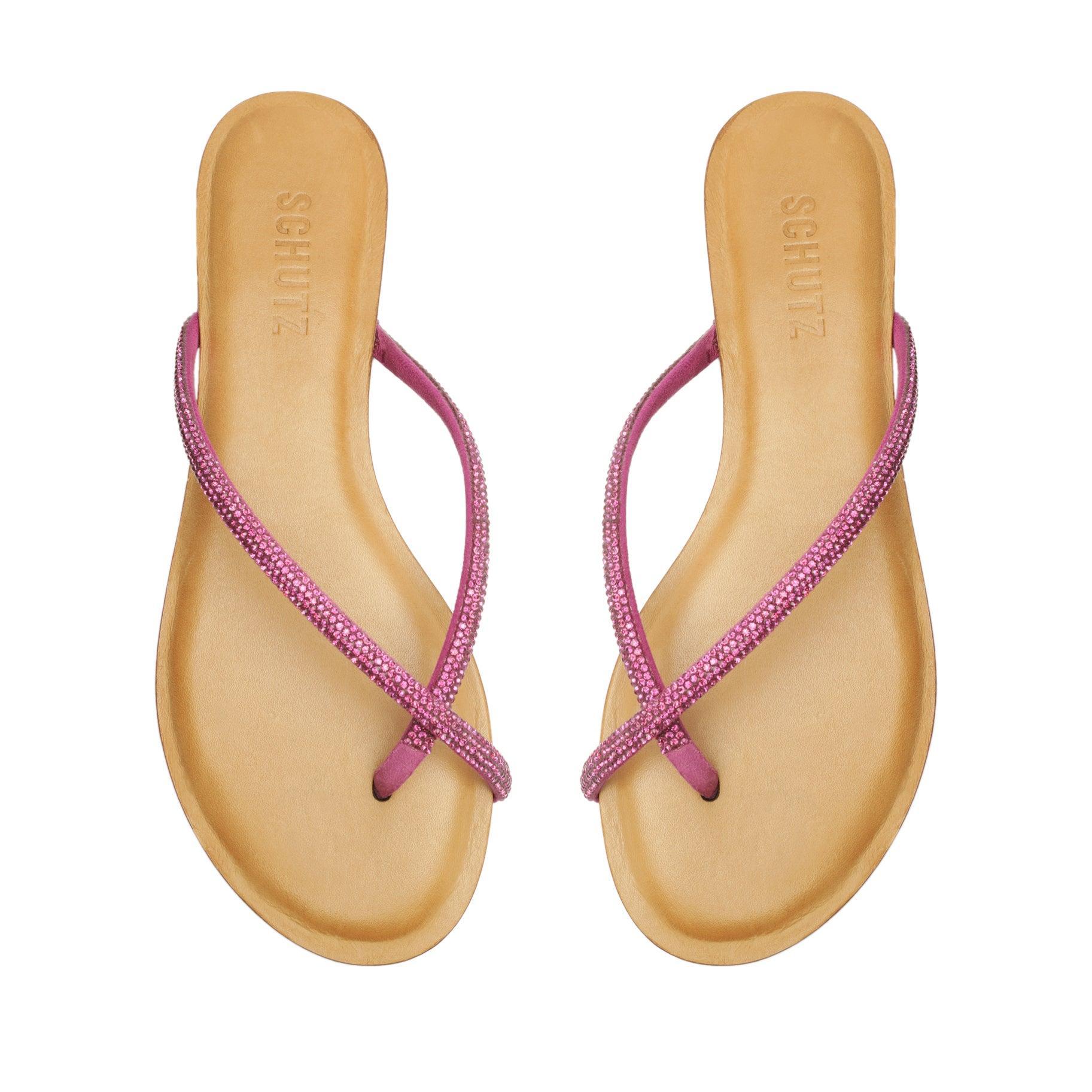 Alessandra Nubuck Sandal Product Image
