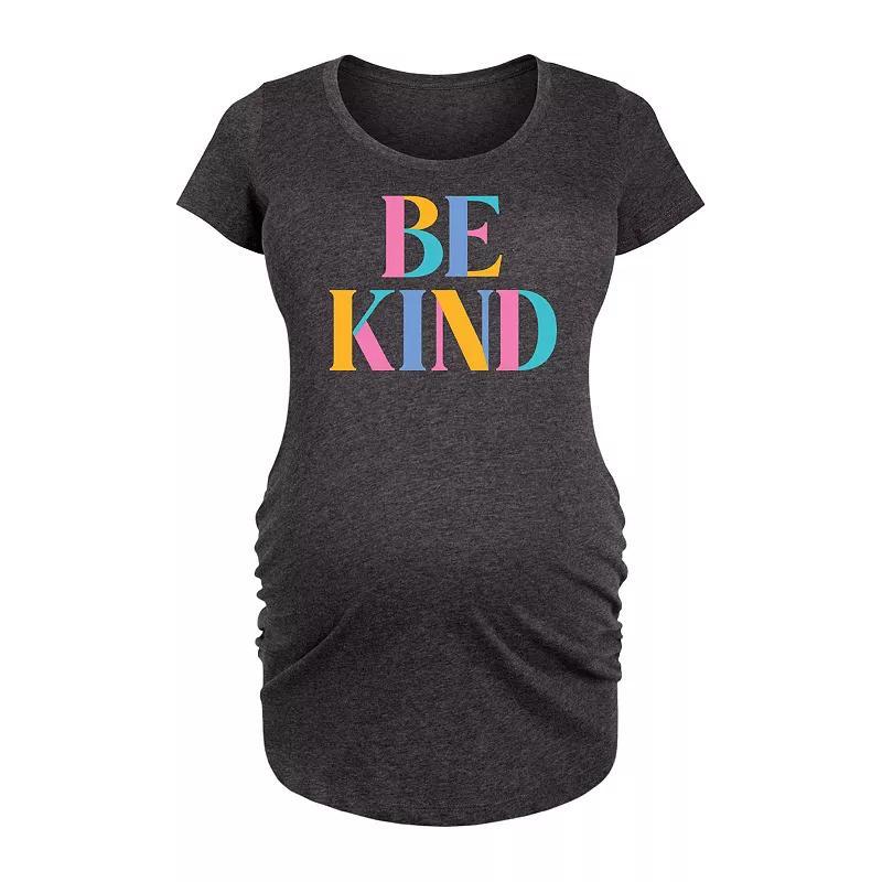 Maternity Script Mama Graphic Tee, Womens Product Image