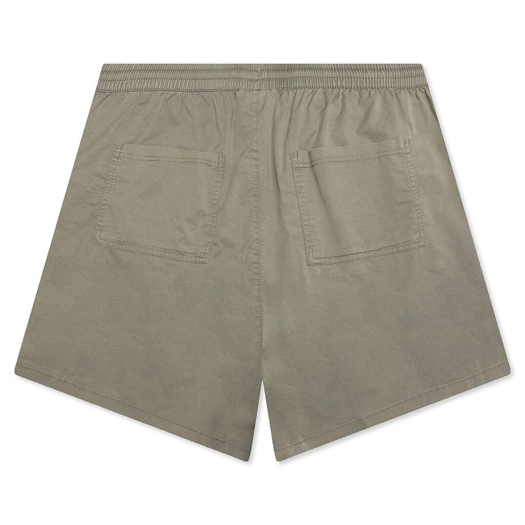 Season Script Short - Washed Khaki Male Product Image