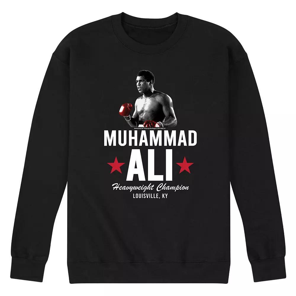 Mens Ali Heavyweight Champ Tee Product Image