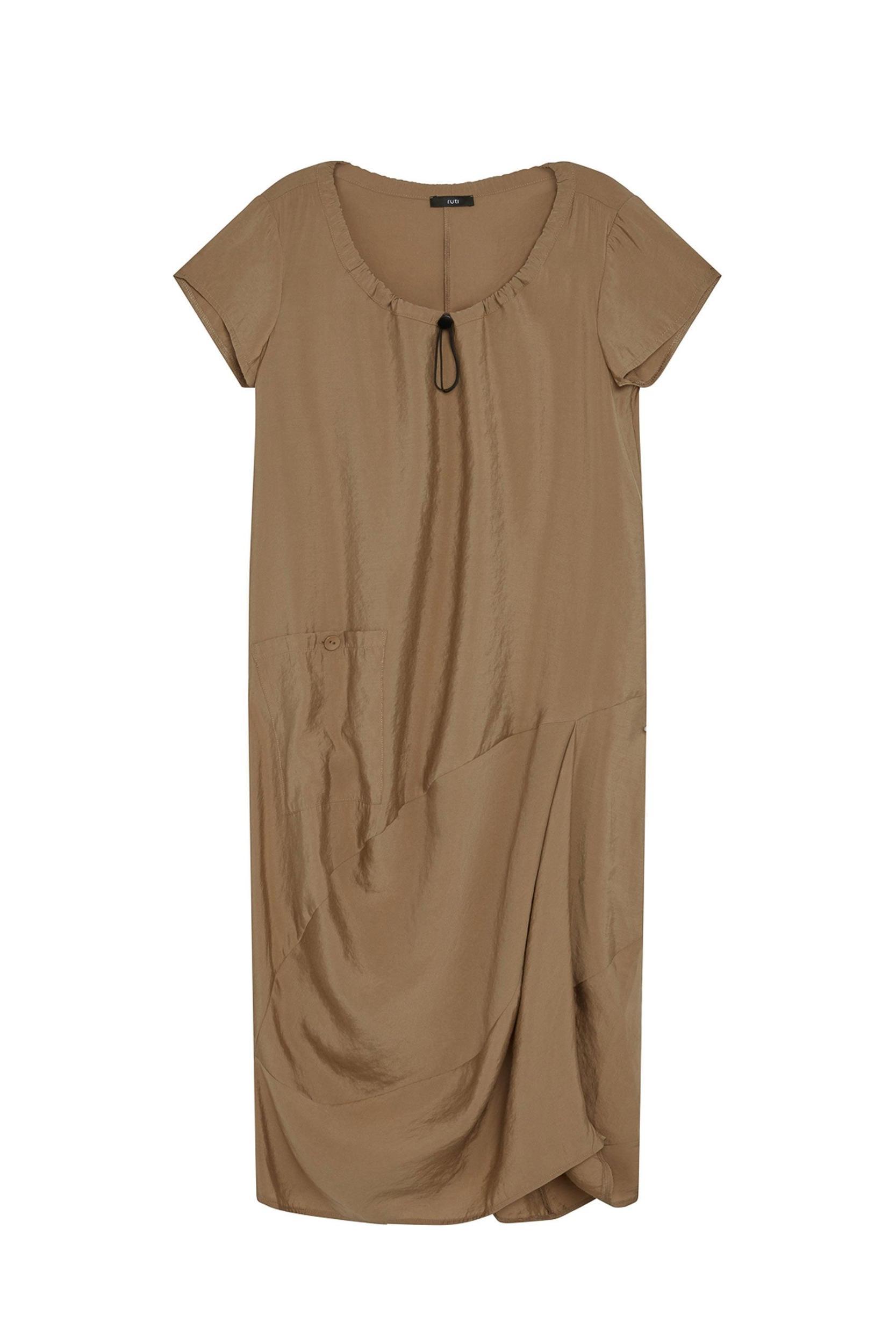 Comfort Zone Asymmetric Dress Product Image