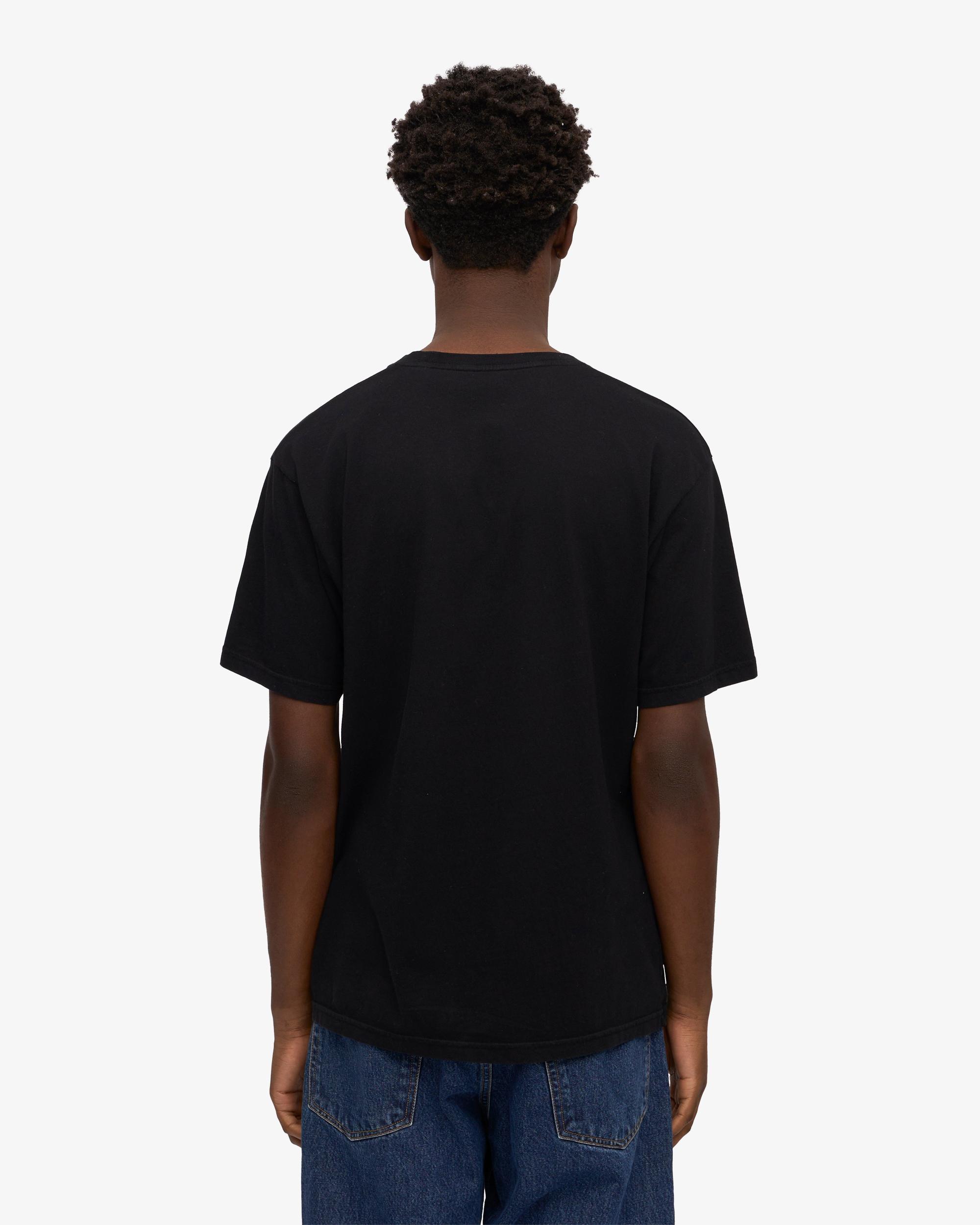 Classic Organic Tee - Navy Blue Product Image
