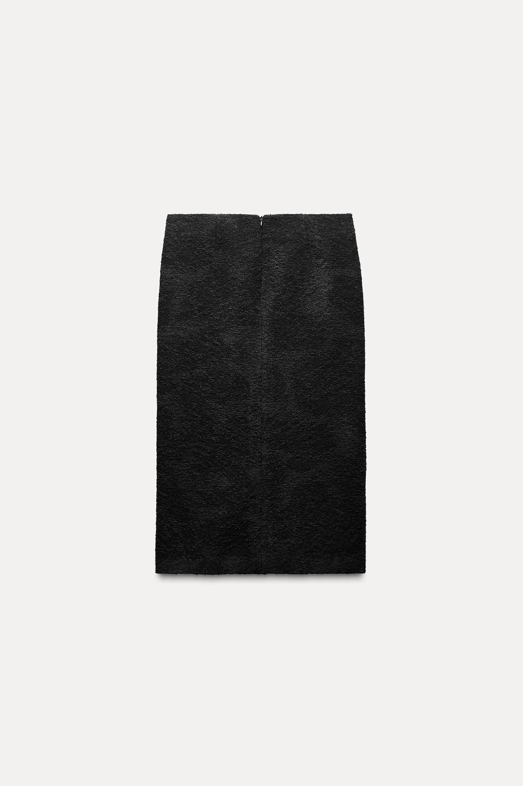 STRAIGHT CUT SLITS SKIRT LIMITED EDITION Product Image