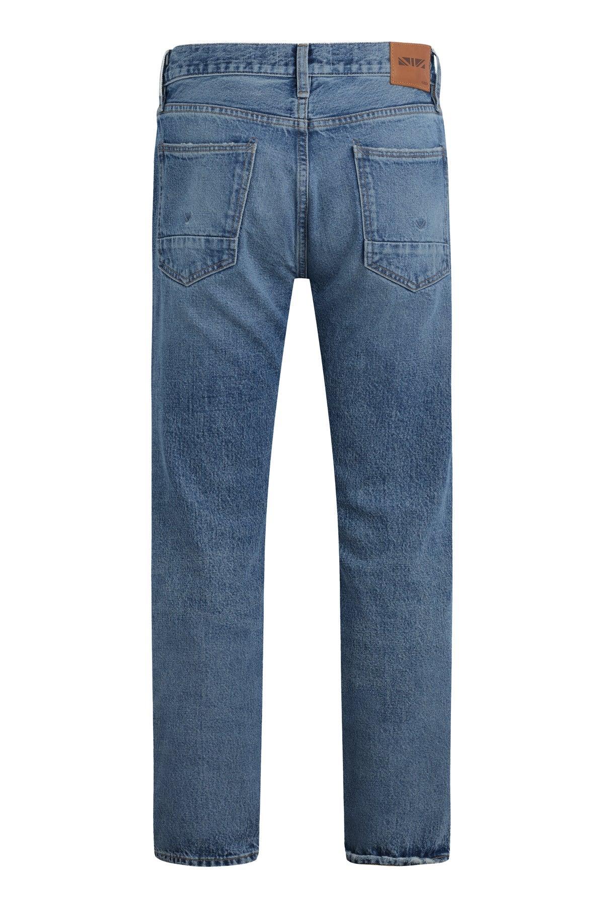 Wes Classic Straight Leg Jean Male Product Image