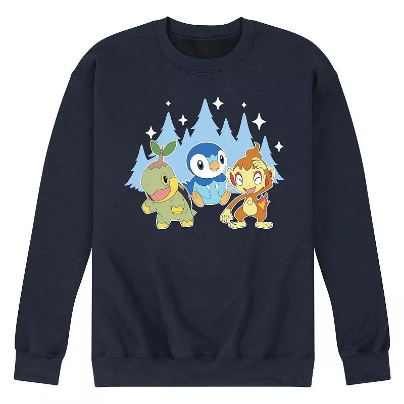 Mens Reel Island Outfitters Graphic Sweatshirt Product Image