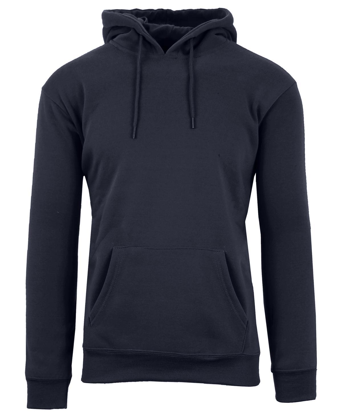 Galaxy By Harvic Mens Heavyweight Fleece-Lined Pullover Hoodie Sweatshirt Product Image