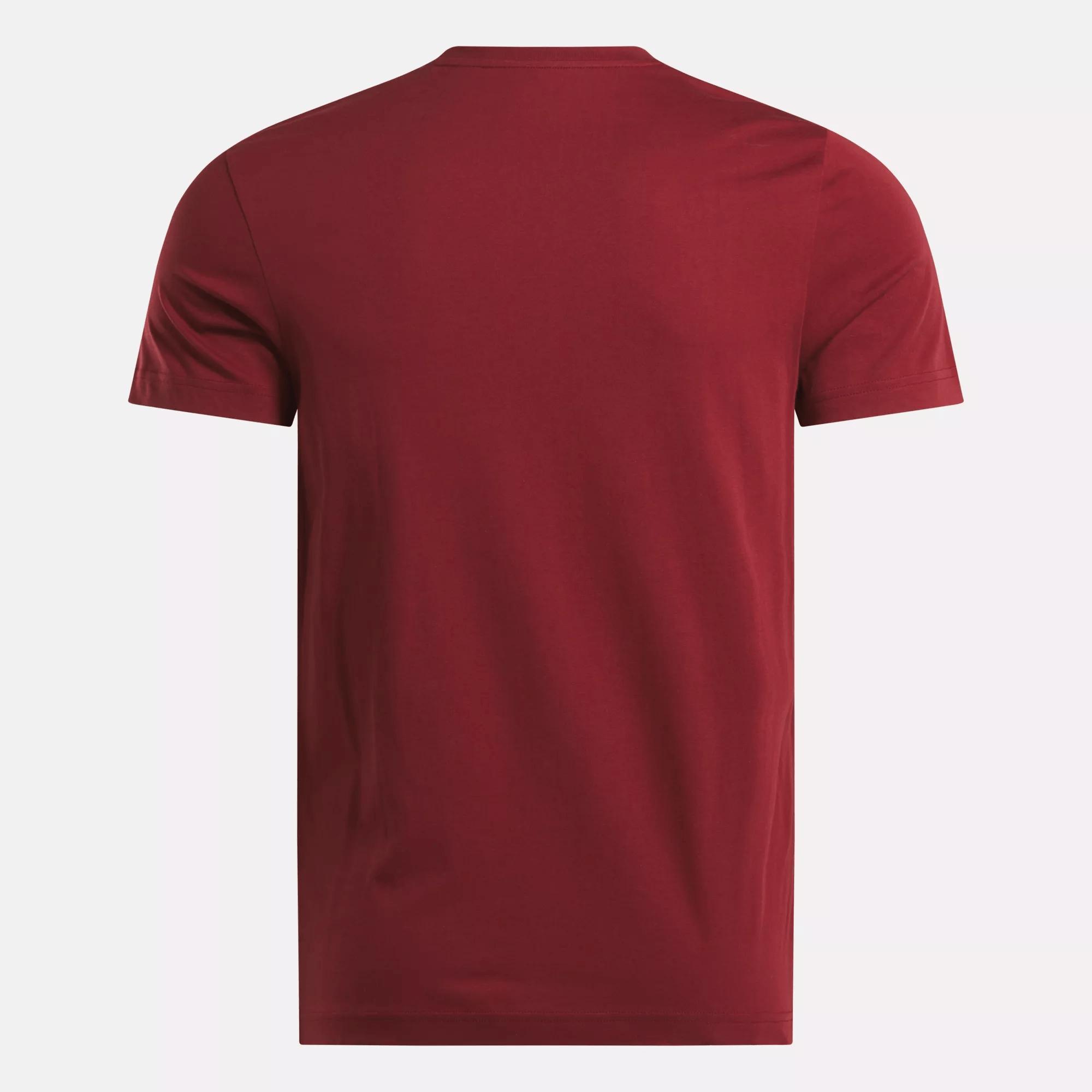 Men's Reebok Identity Classics T-Shirt Male Product Image