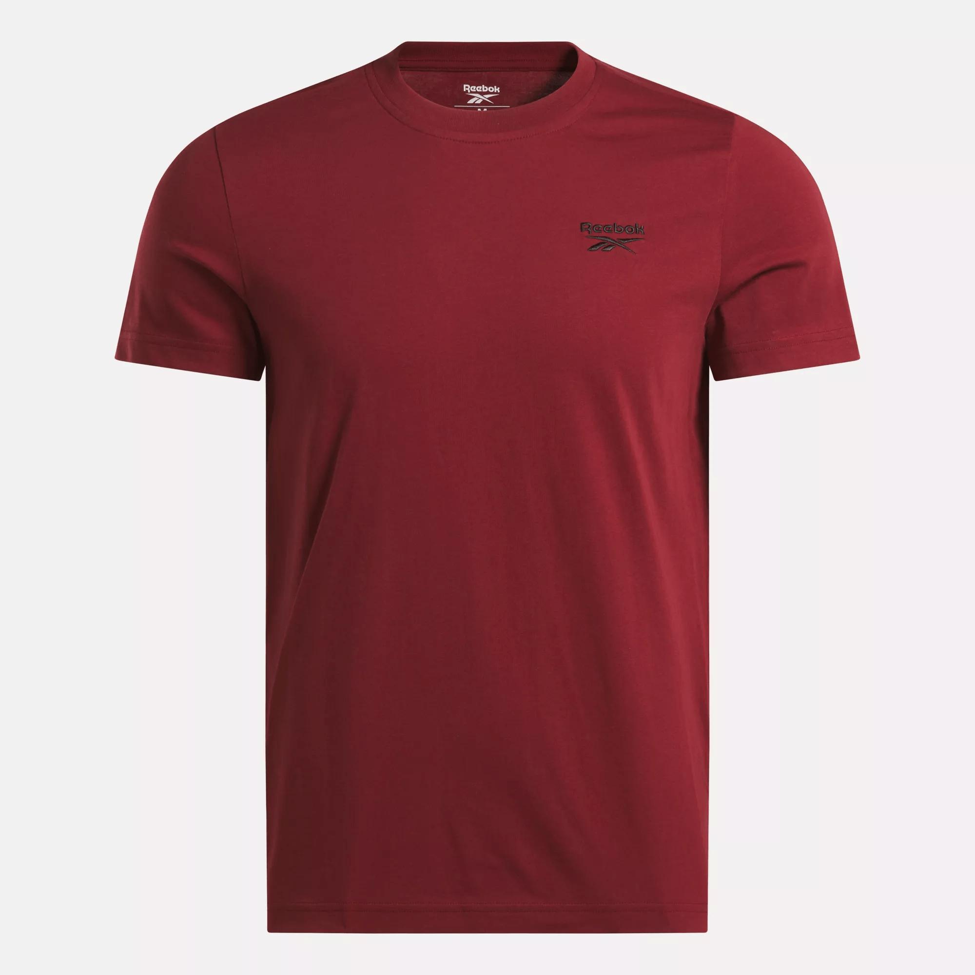 Men's Reebok Identity Classics T-Shirt Male Product Image