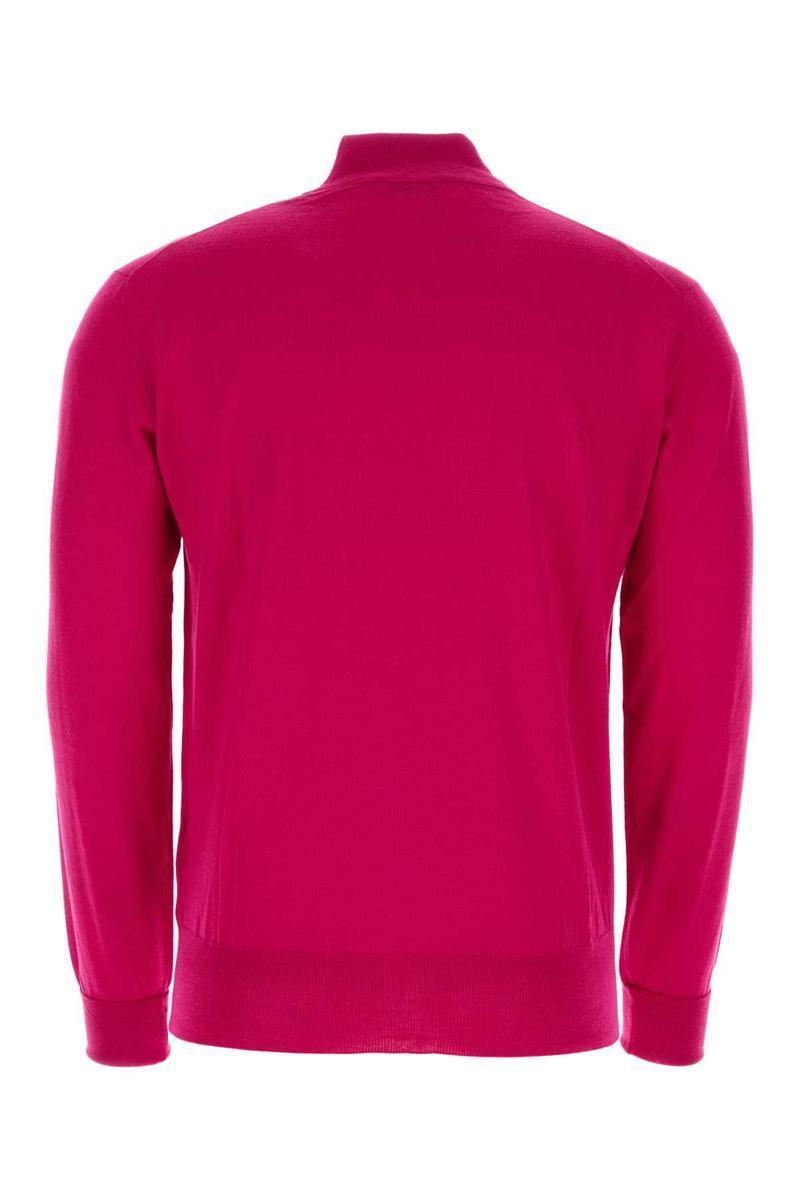 PT TORINO Knitwear In Pink Product Image