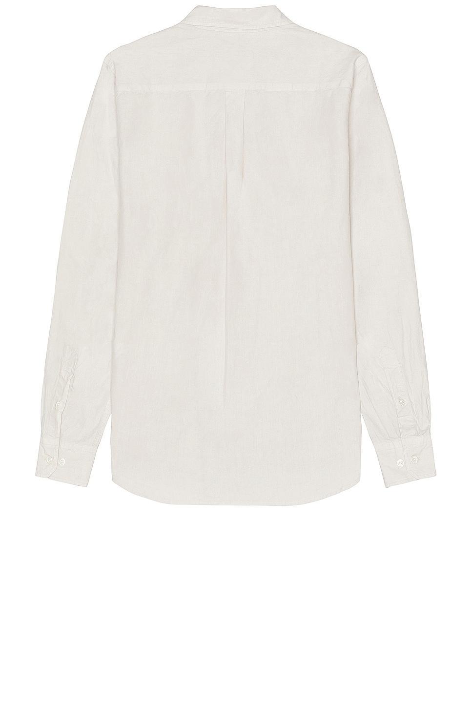 Norse Projects Osvald Cotton Tencel Shirt Product Image