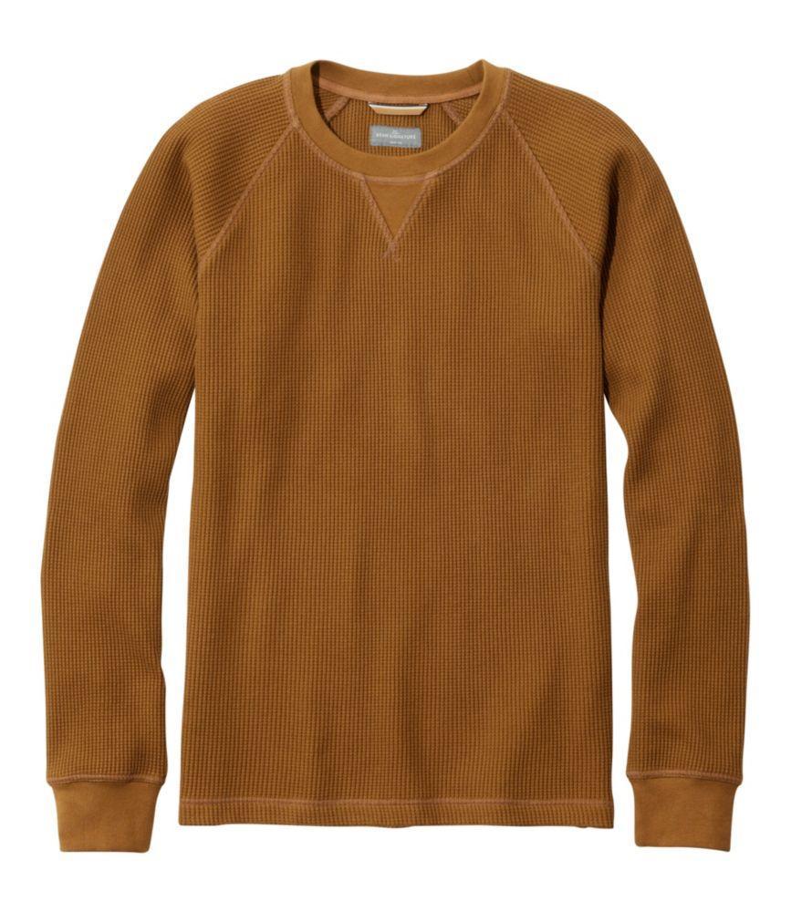 
                            Men's Signature Waffle Crew
                         Product Image
