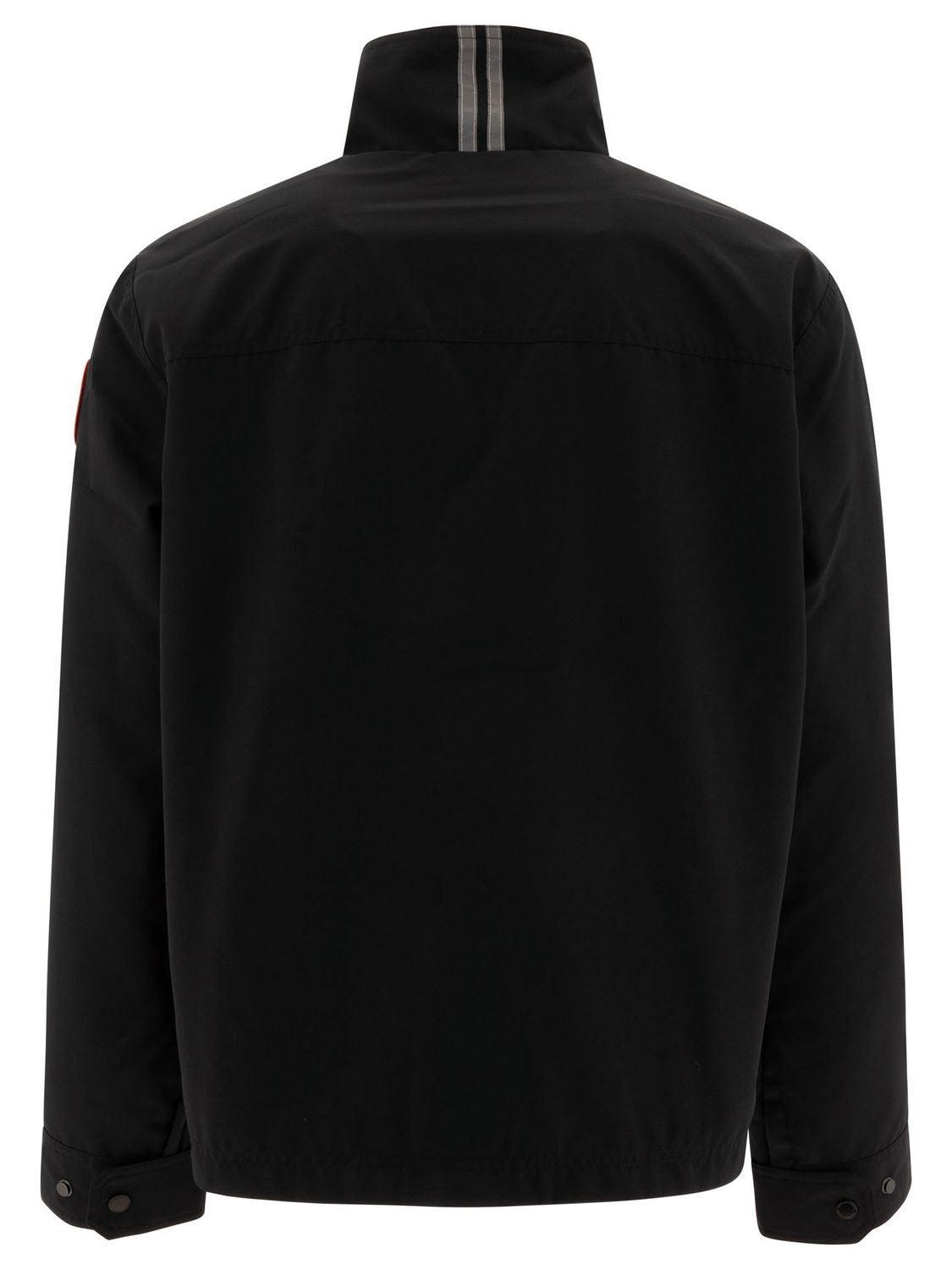 CANADA GOOSE Jackets In Black Product Image