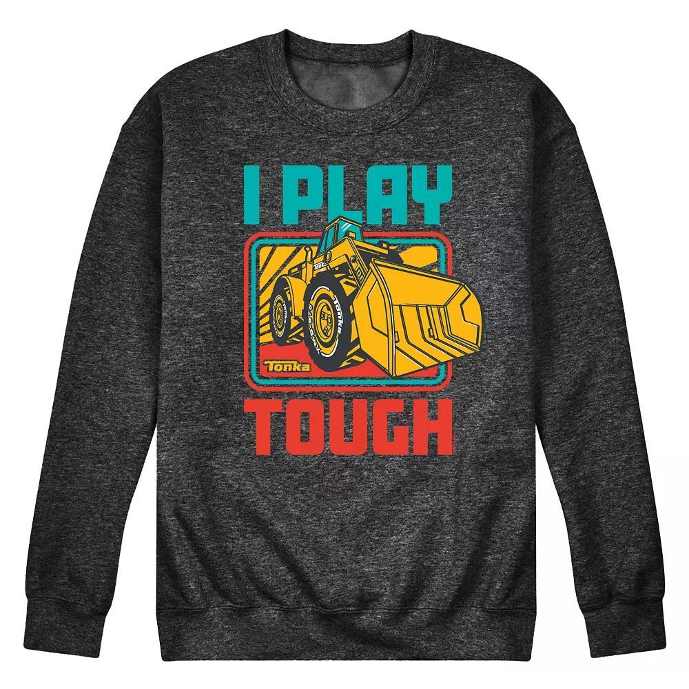 Mens Tonka I Play Tough Fleece Sweatshirt Product Image