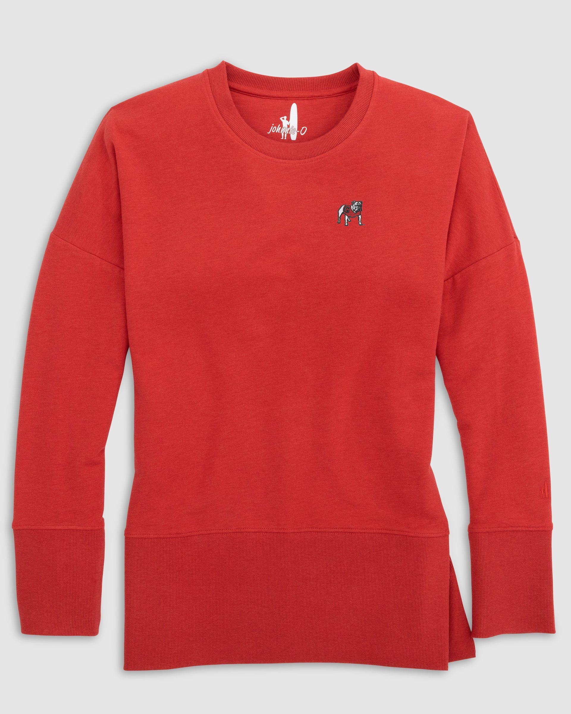 South Florida Freeman Crewneck Fleece Sweatshirt Product Image