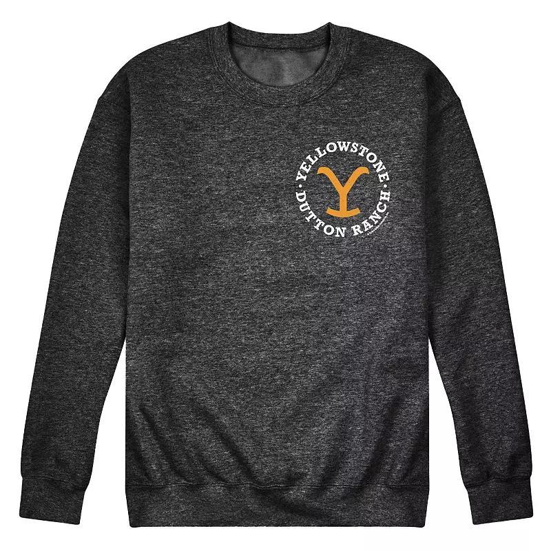 Mens The Office Parkour Logo Sweatshirt Product Image