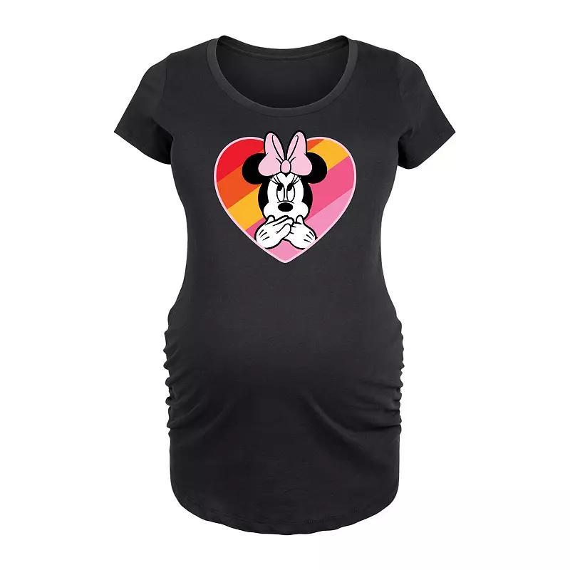 Maternity Simply Blessed Graphic Tee, Womens Product Image