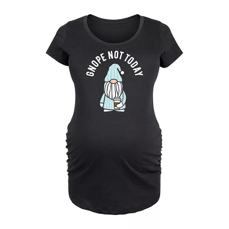 Maternity The Cravings Are Real Graphic Tee, Womens Product Image